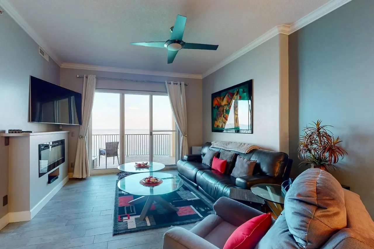 Apartmán Ocean Villa Panama City Beach USA