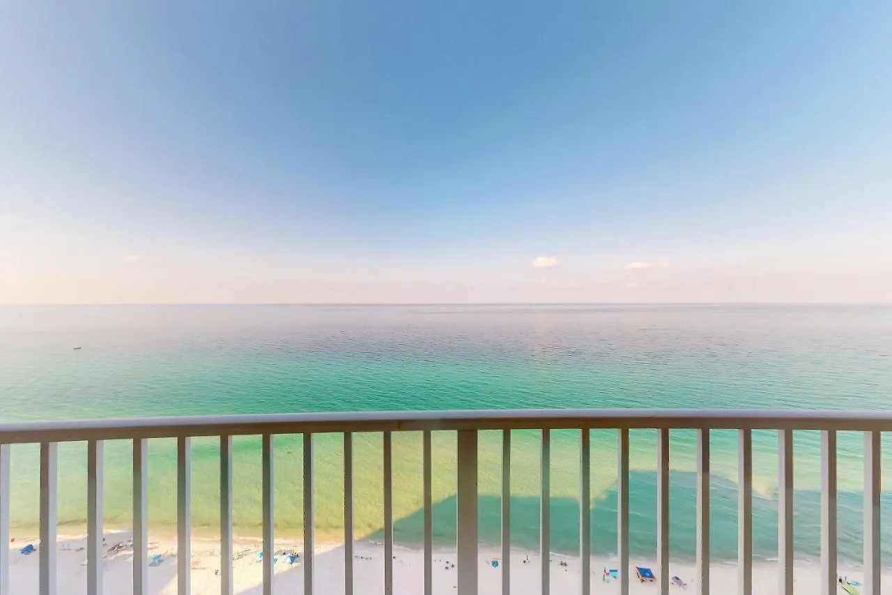 Apartmán Ocean Villa Panama City Beach USA