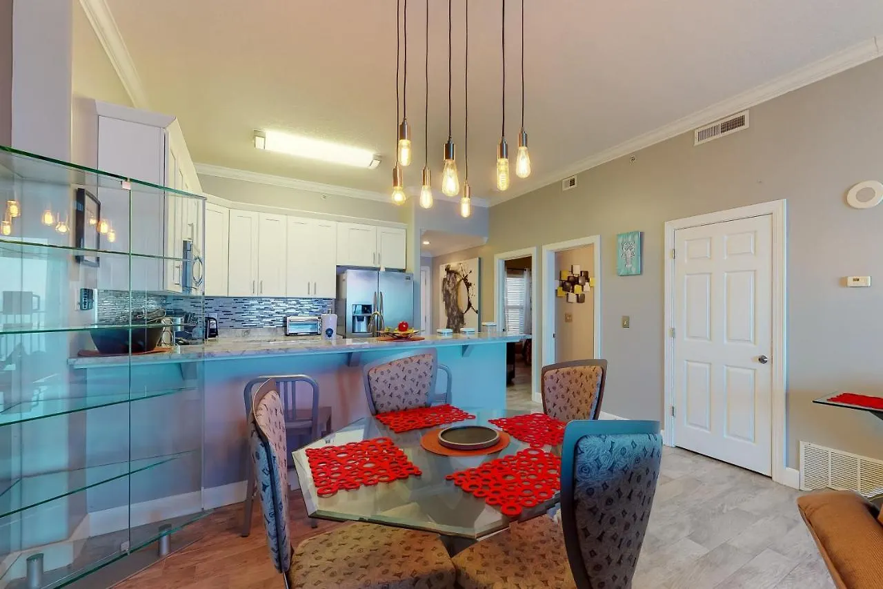 Apartmán Ocean Villa Panama City Beach